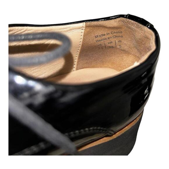 Aldo l Lovirede Platform Oxfords Size 7.5 - Picture 9 of 13